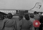 Image avions Vittles Francfort Allemagne, 1949, de la seconde 62 séquences d'archives historiques vidéo 65675056123