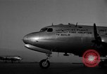 Image of Last Vittles aircraft Frankfurt Germany, 1949, second 4 stock footage video 65675056124