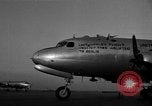 Image of Last Vittles aircraft Frankfurt Germany, 1949, second 5 stock footage video 65675056124