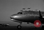 Image of Last Vittles aircraft Frankfurt Germany, 1949, second 6 stock footage video 65675056124