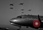 Image of Last Vittles aircraft Frankfurt Germany, 1949, second 9 stock footage video 65675056124