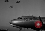 Image of Last Vittles aircraft Frankfurt Germany, 1949, second 11 stock footage video 65675056124
