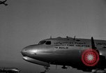 Image of Last Vittles aircraft Frankfurt Germany, 1949, second 12 stock footage video 65675056124
