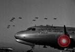 Image of Last Vittles aircraft Frankfurt Germany, 1949, second 14 stock footage video 65675056124