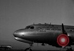 Image of Last Vittles aircraft Frankfurt Germany, 1949, second 19 stock footage video 65675056124