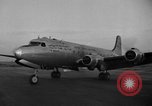 Image of Last Vittles aircraft Frankfurt Germany, 1949, second 22 stock footage video 65675056124