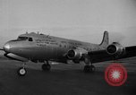 Image of Last Vittles aircraft Frankfurt Germany, 1949, second 24 stock footage video 65675056124