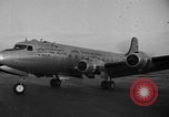 Image of Last Vittles aircraft Frankfurt Germany, 1949, second 25 stock footage video 65675056124