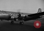 Image of Last Vittles aircraft Frankfurt Germany, 1949, second 29 stock footage video 65675056124