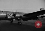 Image of Last Vittles aircraft Frankfurt Germany, 1949, second 30 stock footage video 65675056124