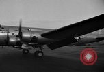 Image of Last Vittles aircraft Frankfurt Germany, 1949, second 31 stock footage video 65675056124