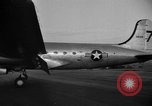 Image of Last Vittles aircraft Frankfurt Germany, 1949, second 35 stock footage video 65675056124
