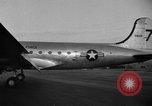 Image of Last Vittles aircraft Frankfurt Germany, 1949, second 36 stock footage video 65675056124