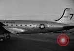 Image of Last Vittles aircraft Frankfurt Germany, 1949, second 37 stock footage video 65675056124