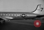 Image of Last Vittles aircraft Frankfurt Germany, 1949, second 38 stock footage video 65675056124