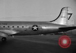 Image of Last Vittles aircraft Frankfurt Germany, 1949, second 40 stock footage video 65675056124