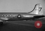 Image of Last Vittles aircraft Frankfurt Germany, 1949, second 41 stock footage video 65675056124