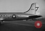 Image of Last Vittles aircraft Frankfurt Germany, 1949, second 44 stock footage video 65675056124