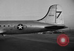 Image of Last Vittles aircraft Frankfurt Germany, 1949, second 45 stock footage video 65675056124