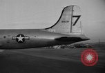 Image of Last Vittles aircraft Frankfurt Germany, 1949, second 47 stock footage video 65675056124