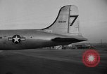 Image of Last Vittles aircraft Frankfurt Germany, 1949, second 48 stock footage video 65675056124