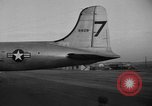 Image of Last Vittles aircraft Frankfurt Germany, 1949, second 49 stock footage video 65675056124
