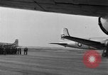 Immagine di Ultimo Vittles aeromobile Francoforte GERMANIA, 1949, secondo 24 filmato di repertorio 65675056125