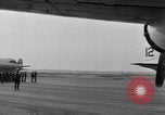 Immagine di Ultimo Vittles aeromobile Francoforte GERMANIA, 1949, secondo 28 filmato di repertorio 65675056125