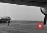 Immagine di Ultimo Vittles aeromobile Francoforte GERMANIA, 1949, secondo 30 filmato di repertorio 65675056125