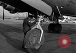 Immagine di Ultimo Vittles aeromobile Francoforte GERMANIA, 1949, secondo 39 filmato di repertorio 65675056125