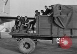 Immagine di Ultimo Vittles aeromobile Francoforte GERMANIA, 1949, secondo 49 filmato di repertorio 65675056125