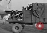Immagine di Ultimo Vittles aeromobile Francoforte GERMANIA, 1949, secondo 50 filmato di repertorio 65675056125