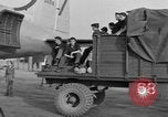 Immagine di Ultimo Vittles aeromobile Francoforte GERMANIA, 1949, secondo 51 filmato di repertorio 65675056125