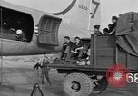 Immagine di Ultimo Vittles aeromobile Francoforte GERMANIA, 1949, secondo 53 filmato di repertorio 65675056125