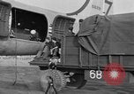 Immagine di Ultimo Vittles aeromobile Francoforte GERMANIA, 1949, secondo 57 filmato di repertorio 65675056125