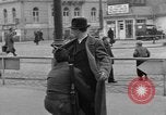 Image of American soldiers Heidelberg Germany, 1945, second 14 stock footage video 65675056127