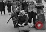 Image of American soldiers Heidelberg Germany, 1945, second 20 stock footage video 65675056127