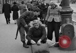 Image of American soldiers Heidelberg Germany, 1945, second 21 stock footage video 65675056127