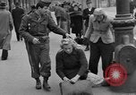 Image of American soldiers Heidelberg Germany, 1945, second 22 stock footage video 65675056127