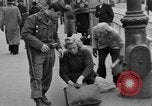 Image of American soldiers Heidelberg Germany, 1945, second 23 stock footage video 65675056127