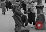 Image of American soldiers Heidelberg Germany, 1945, second 24 stock footage video 65675056127