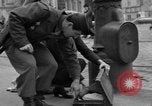 Image of American soldiers Heidelberg Germany, 1945, second 25 stock footage video 65675056127