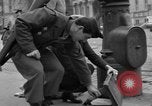 Image of American soldiers Heidelberg Germany, 1945, second 26 stock footage video 65675056127