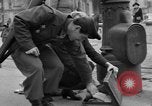 Image of American soldiers Heidelberg Germany, 1945, second 27 stock footage video 65675056127