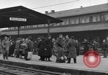 Image of American soldiers Heidelberg Germany, 1945, second 29 stock footage video 65675056127