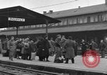 Image of American soldiers Heidelberg Germany, 1945, second 30 stock footage video 65675056127