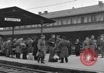 Image of American soldiers Heidelberg Germany, 1945, second 33 stock footage video 65675056127