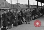 Image of American soldiers Heidelberg Germany, 1945, second 38 stock footage video 65675056127