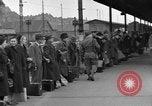 Image of American soldiers Heidelberg Germany, 1945, second 41 stock footage video 65675056127
