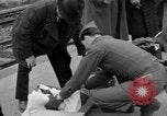 Image of American soldiers Heidelberg Germany, 1945, second 43 stock footage video 65675056127